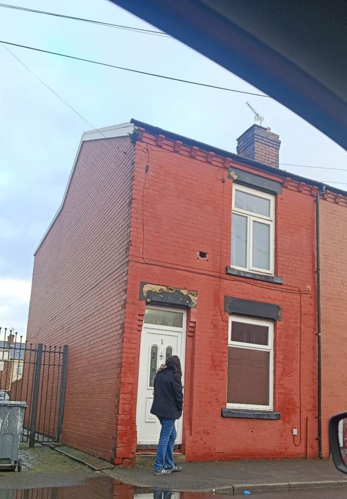 1 Room for rent in Manchester 