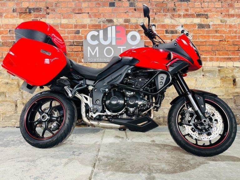 TRIUMPH TIGER 1050 SPORT 2014 14