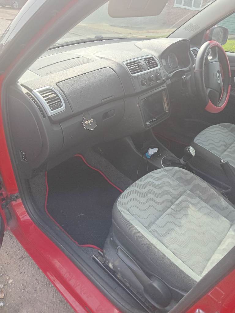 Skoda Fabia 1.4 Diesel – £0 Road Tax – Long MOT – Great Runner