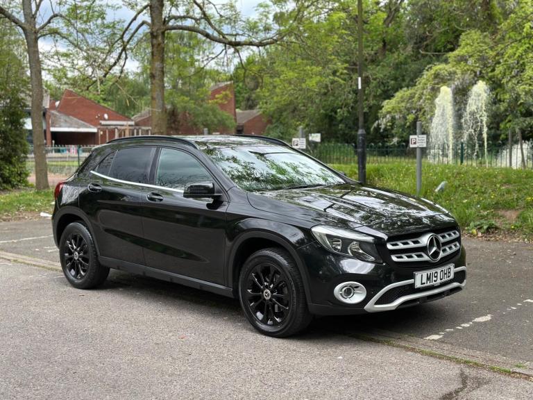 2019 Mercedes-Benz GLA GLA 200 SE Executive 5dr Auto ESTATE PETROL Automatic
