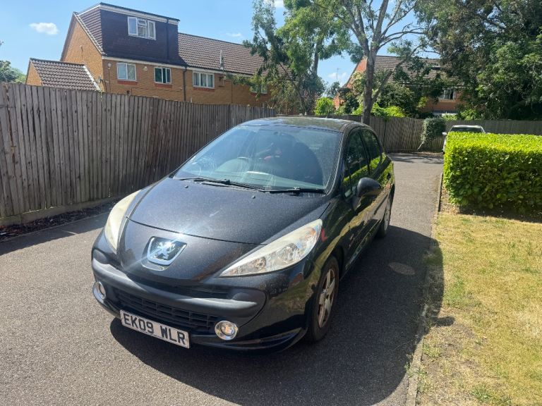 Peugeot, 207, Hatchback, 2009, Manual, 1360 (cc), 5 doors