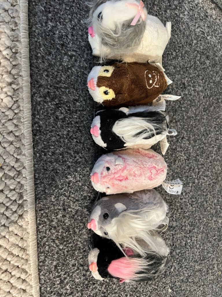 Zhu Zhu pets