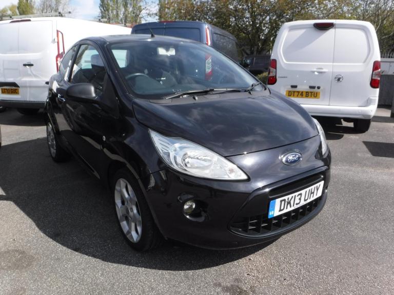 FORD KA 1.2 Metal 2013
