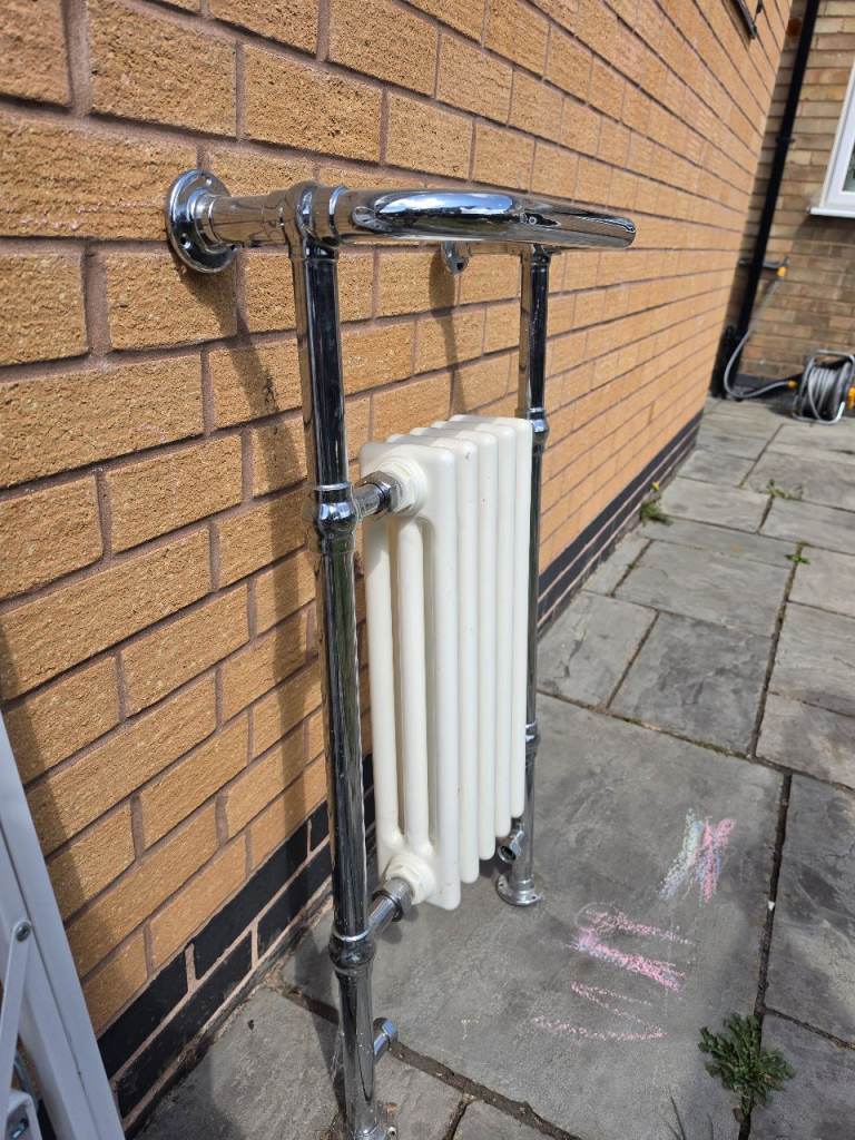 Bathroom Heritage Radiator