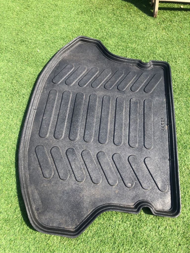 Kia sportage boot liner