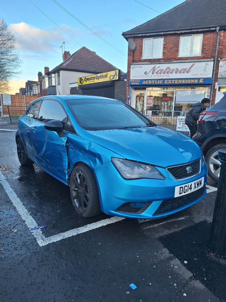 Seat, IBIZA, Hatchback, 2014, Manual, 1197 (cc), 3 doors