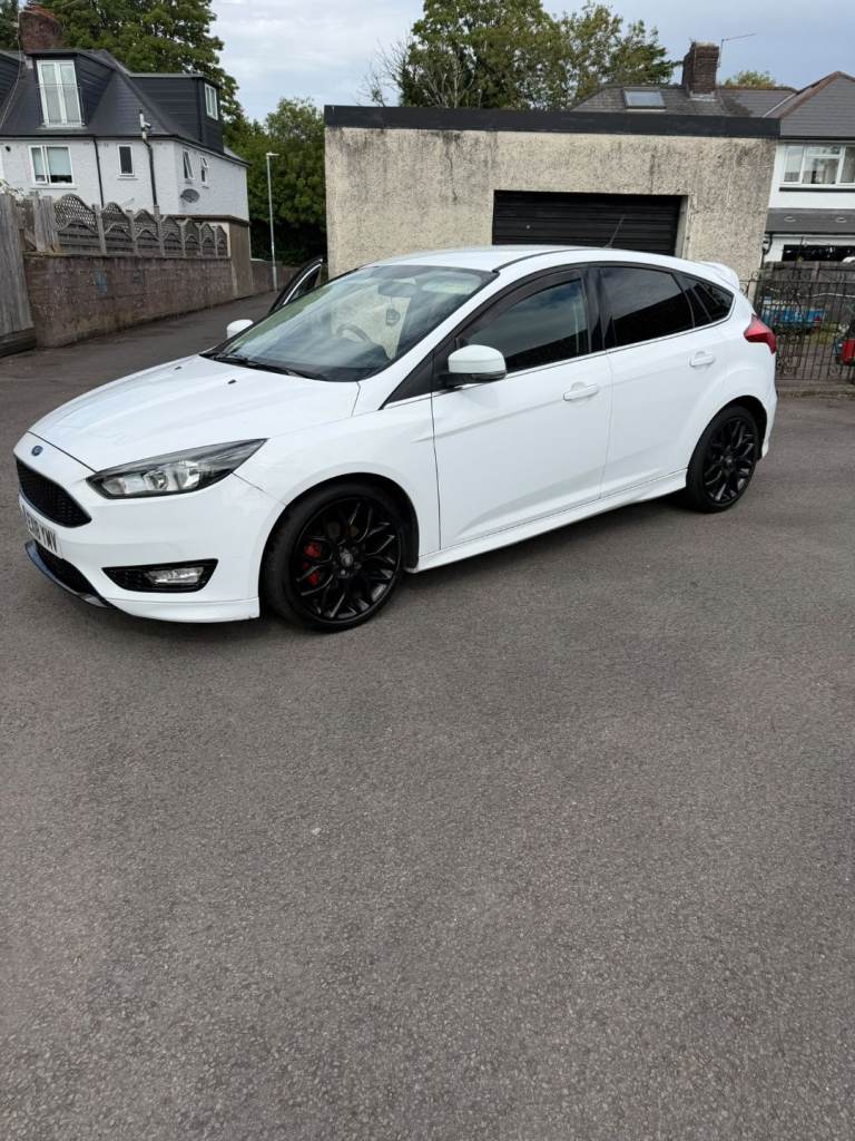 Ford, FOCUS, Hatchback, 2018, Manual, 999 (cc), 5 doors