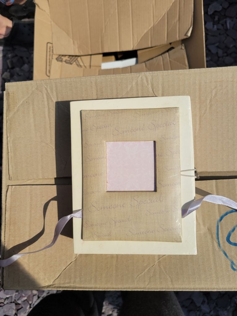 For Sale - Good Condition Mother's Gift / Someone Special