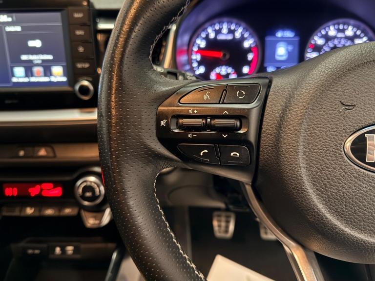 2018 Kia Stonic 1.0 T-GDi First Edition Euro 6 (s/s) 5dr HATCHBACK Petrol Manual