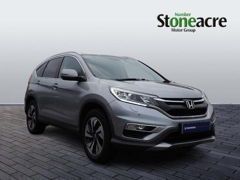 2018 Honda CR-V 2.0 i-VTEC EX 5dr Auto ESTATE PETROL Automatic