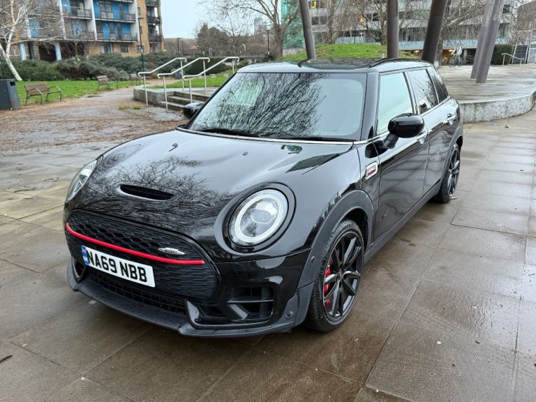 Mini, CLUBMAN, Estate, 2019, Semi-Auto, 1998 (cc), 5 doors