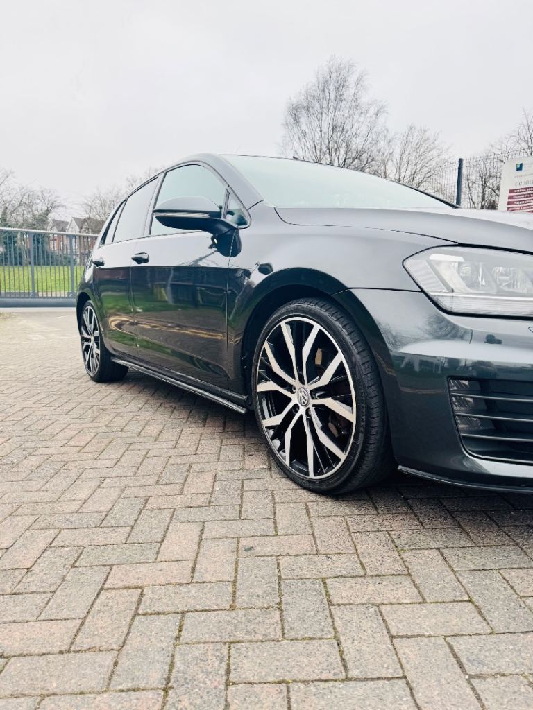 Volkswagen, GOLF, Hatchback, 2016, Manual, 1968 (cc), 5 doors