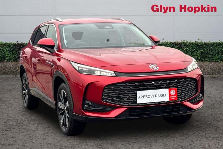 2025 MG MG HS 1.5 T-GDI SE 5dr Hatchback Petrol Manual