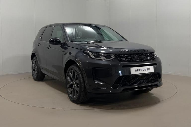 LAND ROVER DISCOVERY SPORT 2.0 D200 R-Dynamic HSE 5dr Auto