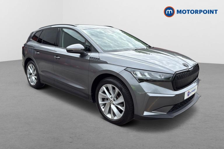2022 Skoda Enyaq 132kW 60 ecoSuite 62kWh 5dr Auto [120kW] ESTATE ELECTRIC Automatic