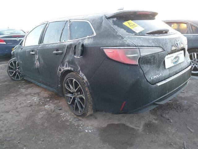  2022 TOYOTA COROLLA EX BREAKING SPARES AIRBAG LEATHER SEATS ALLOY DOORS AXLE HUBS
