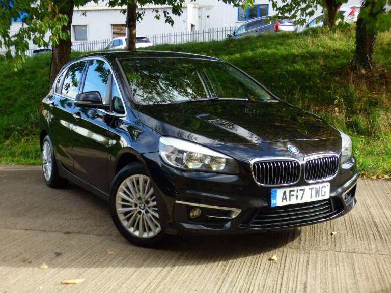 2017 BMW 2 Series Active Tourer 1.5 225xe 7.6kWh Luxury Auto 4WD Euro 6 (s/s)