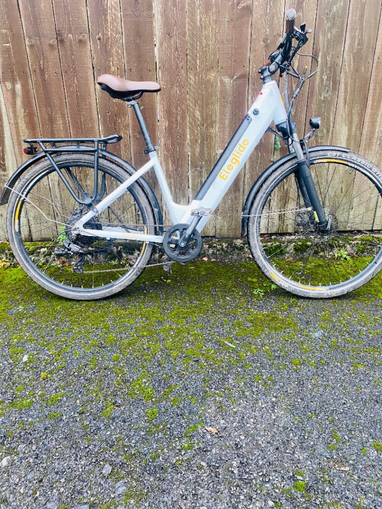 image for E-bike city bike Eleglide T1 like new 