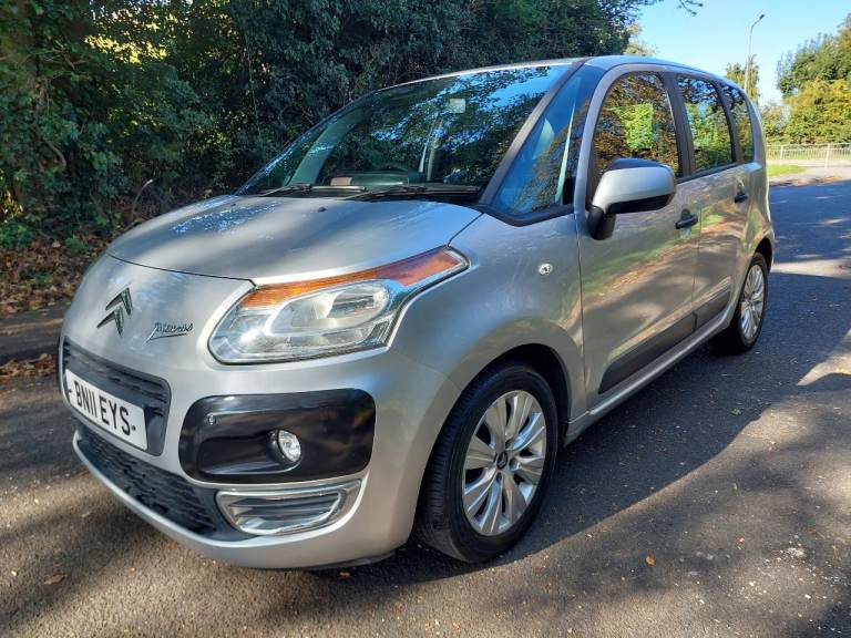 Citroen C3 Picasso Diesel Full MOT, Recent Clutch, Cambelt replaced