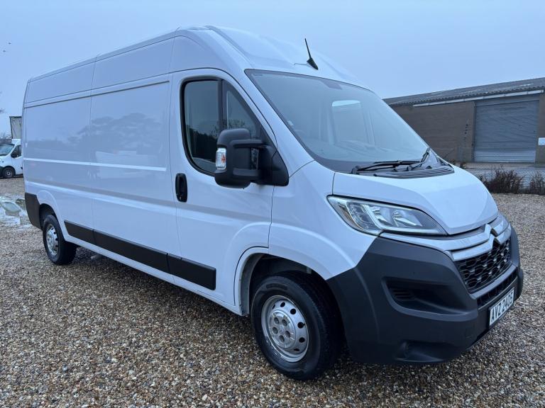 CITROEN RELAY 2.2 BlueHDi 35 Enterprise 2022