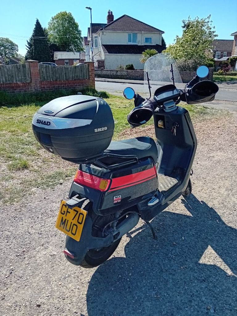 Other Motorbikes, NQi, 2020