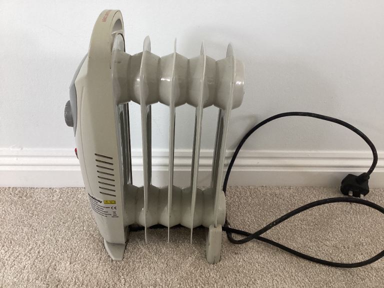 Electric heaterv