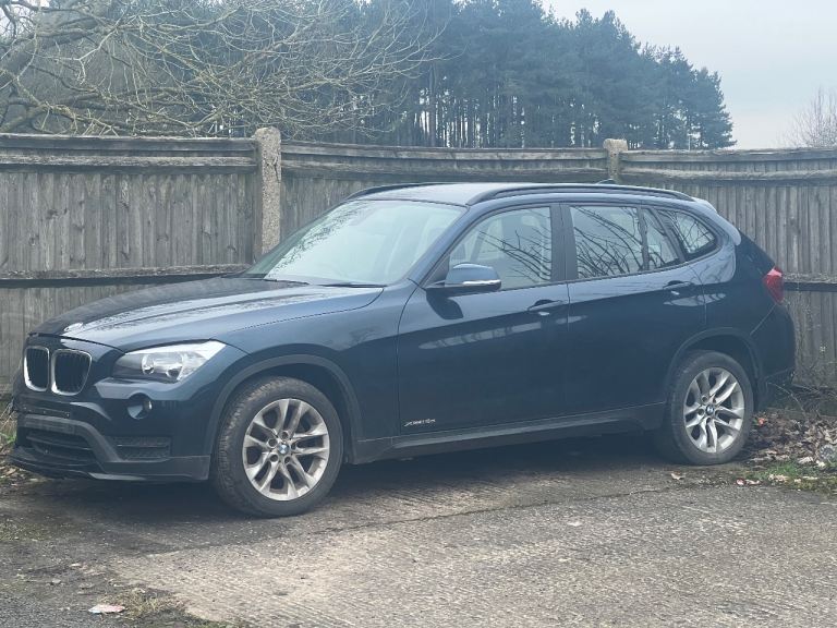 2014 BMW X1 xDrive 18d Sport - Spares or Repairs / Non-Runner