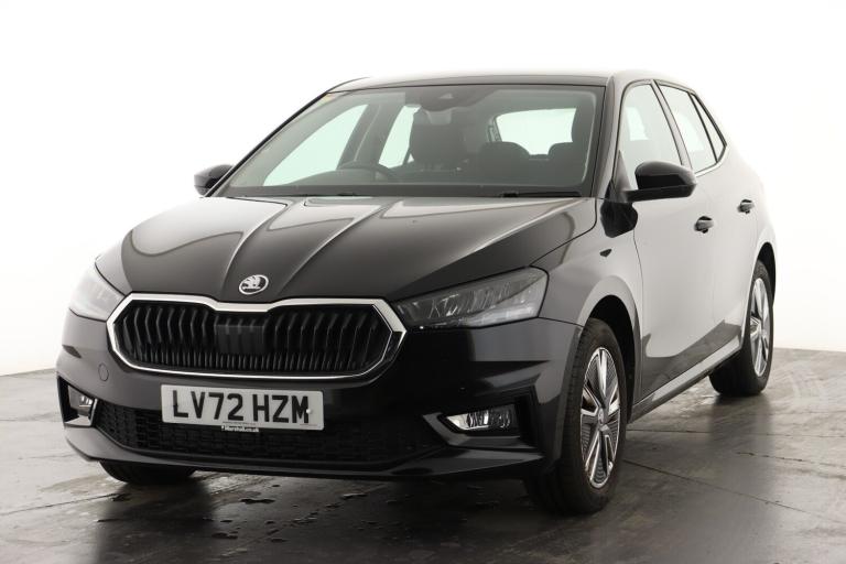 2023 Skoda Fabia 1.0 TSI 110 SE L 5dr HATCHBACK PETROL Manual