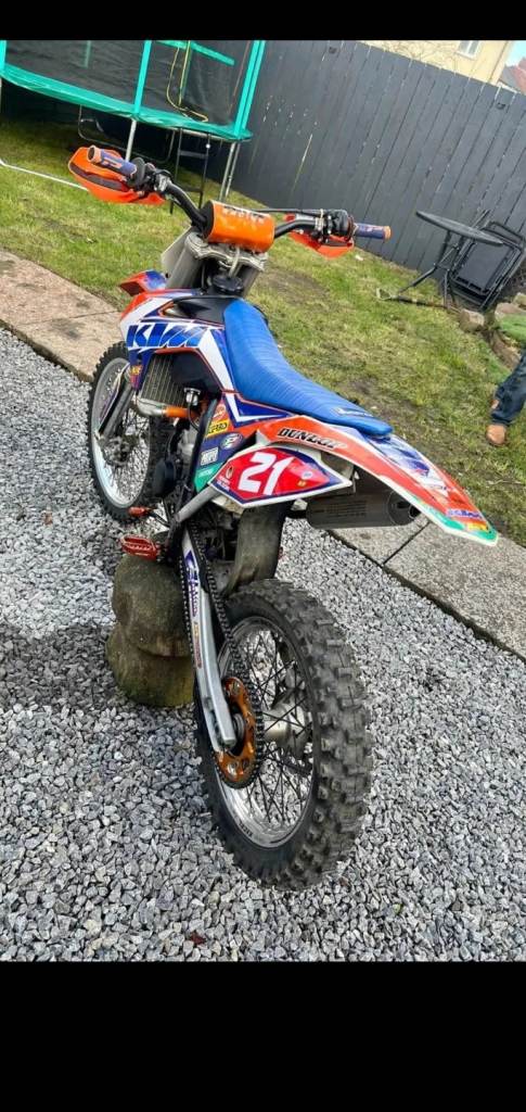 Ktm 85