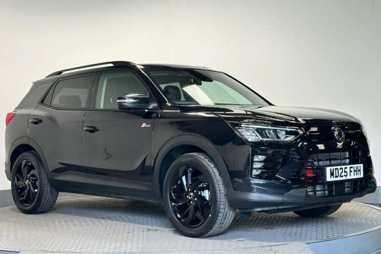 2025 KGM Korando 1.5 K35 SUV 5dr Petrol Auto Euro 6 (s/s) (163 ps) ESTATE Petrol Automatic