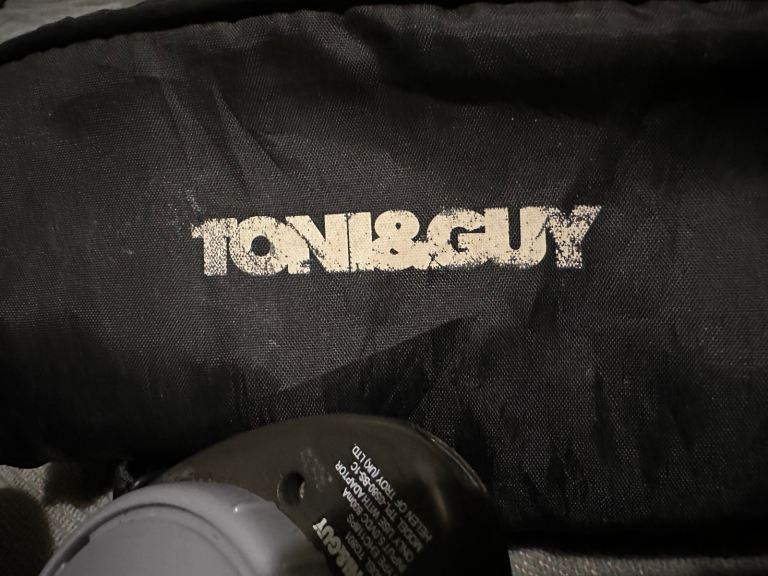 Toni & Guy clippers model TG801 Used  