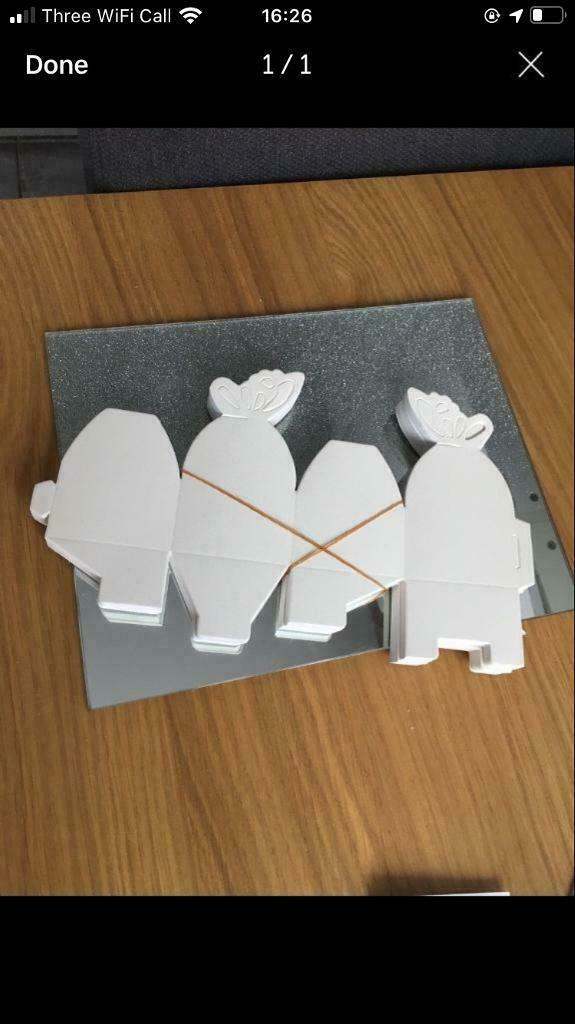 Favour box’s 