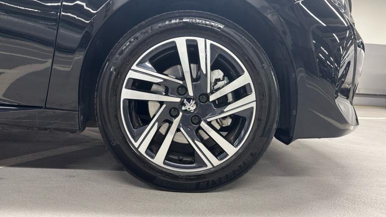 2023 Peugeot 208 1.2 PureTech Allure Premium + Hatchback 5dr Petrol Manual Euro 6 (s/s) (100 Hatc...