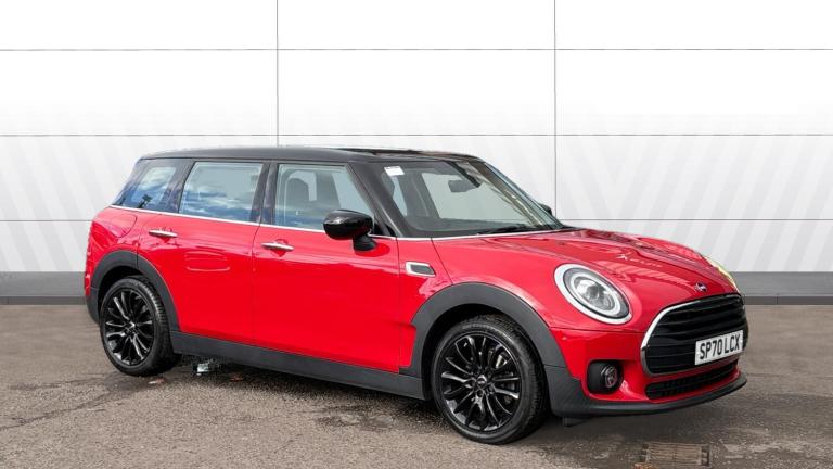 2020 MINI Clubman 1.5 Cooper Classic 6dr Petrol Estate Estate Petrol Manual