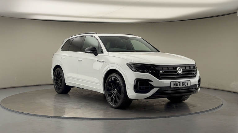 2021 Volkswagen Touareg 3.0 TSI V6 Black Edition SUV 5dr Petrol Tiptronic 4Motion Euro 6 (s/s) (3...