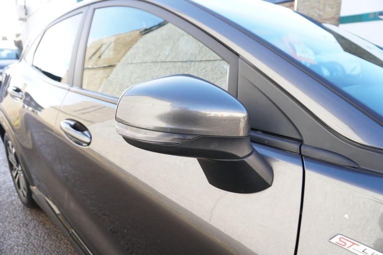 2020 Ford Puma 1.0T EcoBoost MHEV ST-Line Euro 6 (s/s) 5dr HATCHBACK Petrol Manual