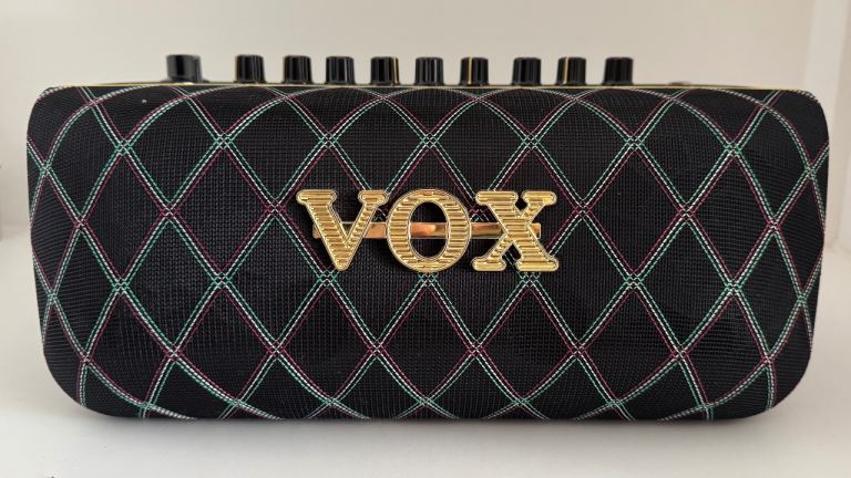 Guitar VOX Practice Amplifier