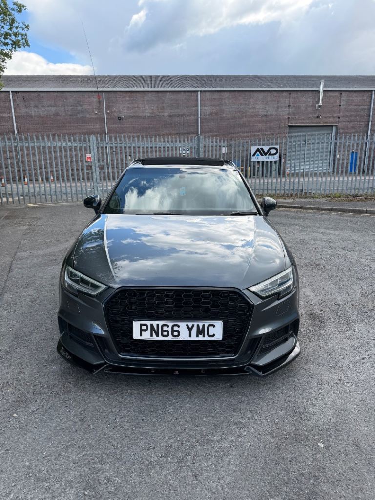 Audi, A3, Hatchback, 2016, Semi-Auto, 1984 (cc), 5 doors