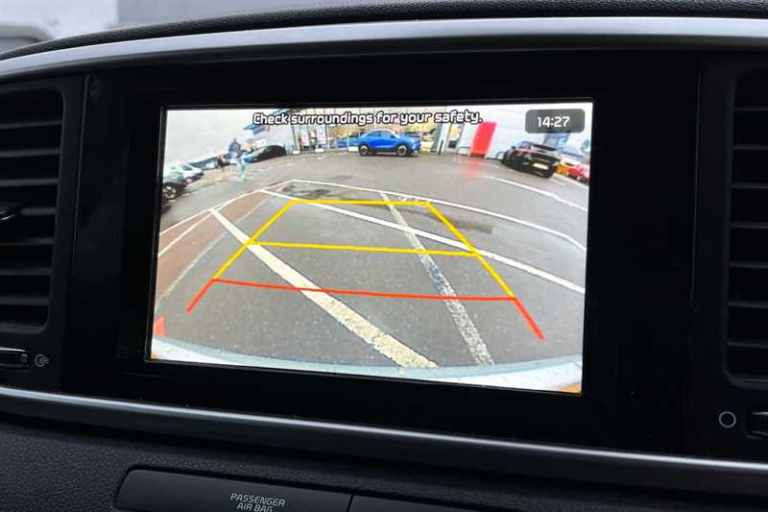 2019 Kia Sportage 1.6 CRDi ISG 2 5dr DCT Auto ESTATE DIESEL Automatic