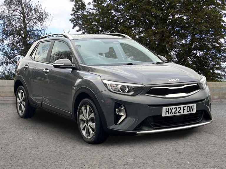 2025 Kia Stonic 1.0T GDI 98 2 5DR Estate Petrol Manual
