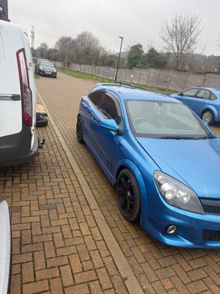 Vauxhall, ASTRA, Hatchback, 2010, Manual, 1998 (cc), 3 doors