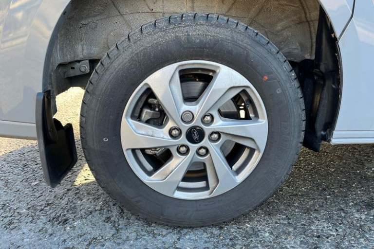 2025 Ford Transit Custom 320 Limited AUTO L1 SWB Double Cab In Van FWD 2.0 EcoBlue 136ps Low Roof...