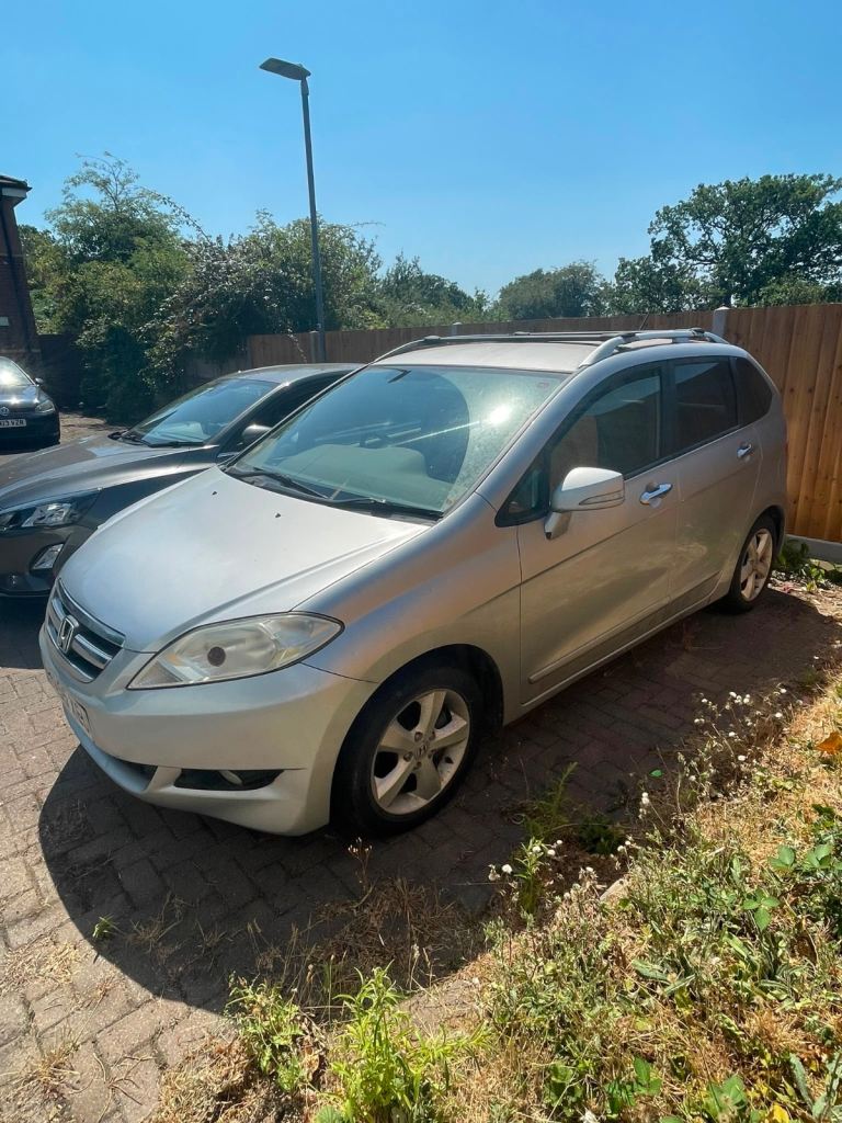 Honda, FR-V, MPV, 2005, Manual, 1998 (cc), 5 doors