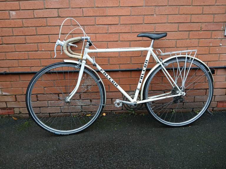 Vintage Falcon road bike 53cm