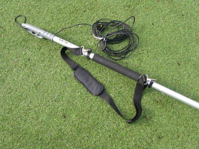 ECKMAN  Electric Hedge Trimmer with Shoulder Strap 