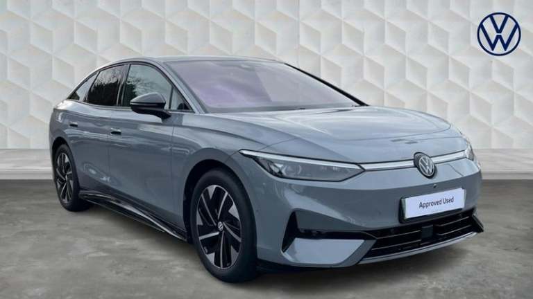 2025 Volkswagen ID.7 210kW Match Pro Plus 77kWh 5dr Auto HATCHBACK ELECTRIC Automatic