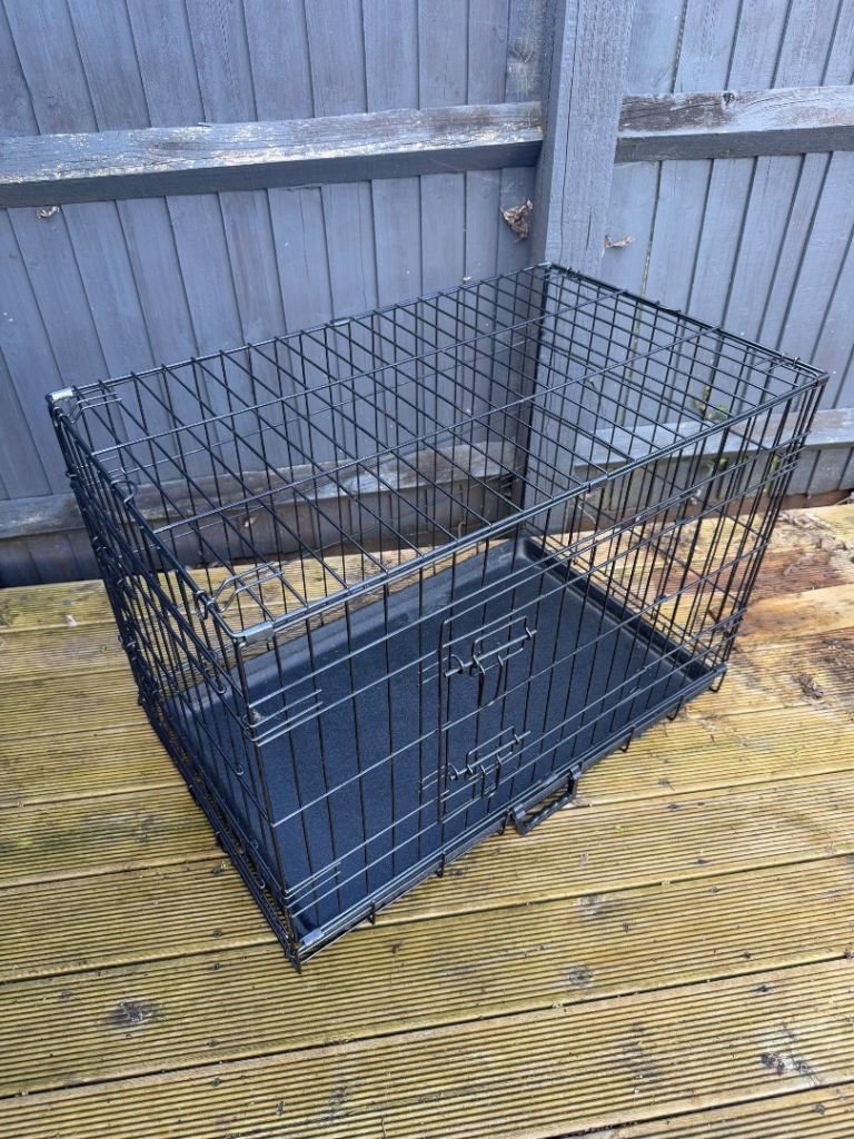 Large Dog Crate - Good Condition