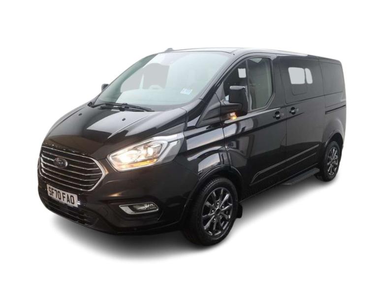2020 Ford Tourneo Custom 2.0 Tdci *6 SEATS * 14,000 MILES Wheelchair Accessible Disabled Vehicle ...