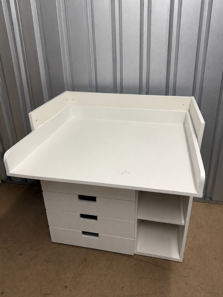 Ikea changing table 