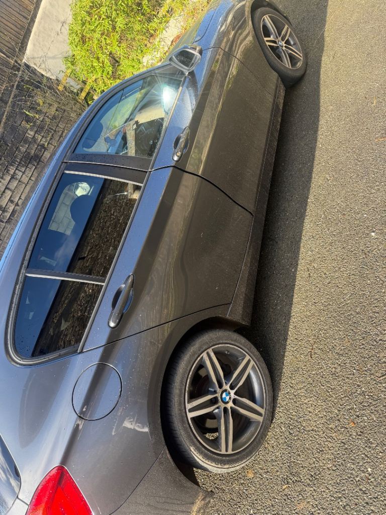 BMW, 1 SERIES, Hatchback, 2016, Manual, 1499 (cc), 5 doors